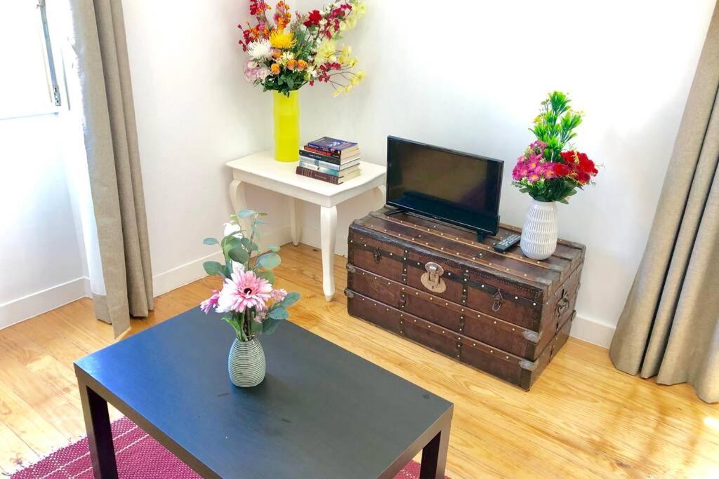 32 2 - Heart Of Lisbon Private Apartment, Bairro Alto Εξωτερικό φωτογραφία