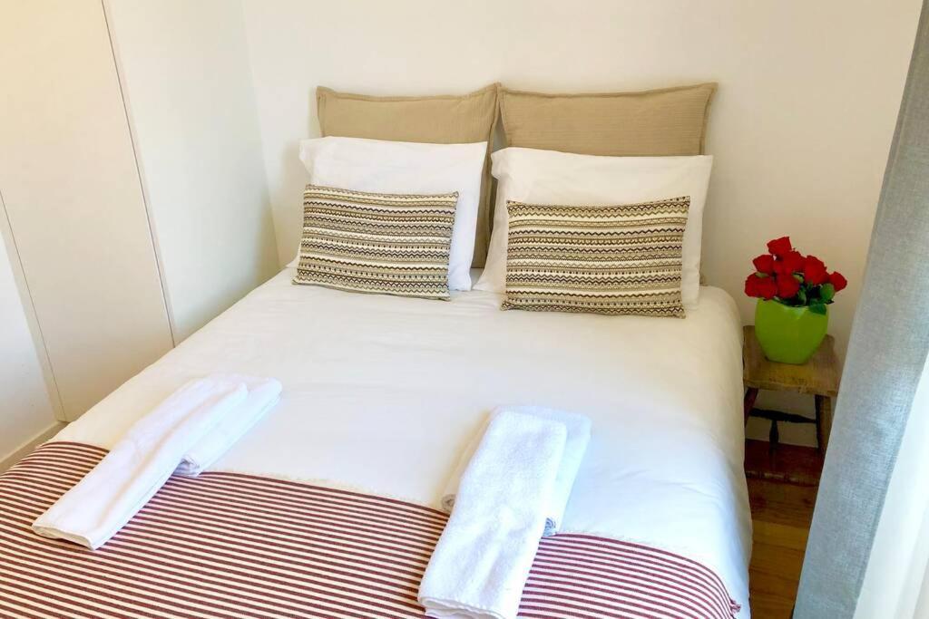 32 2 - Heart Of Lisbon Private Apartment, Bairro Alto Εξωτερικό φωτογραφία