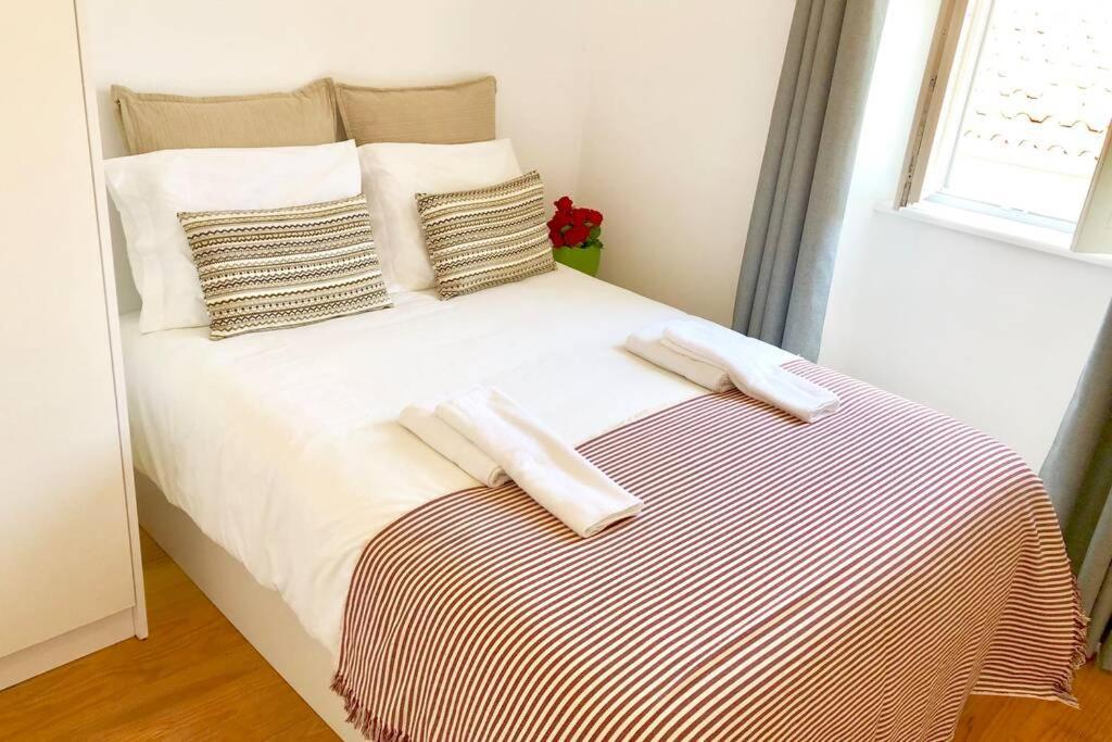 32 2 - Heart Of Lisbon Private Apartment, Bairro Alto Εξωτερικό φωτογραφία
