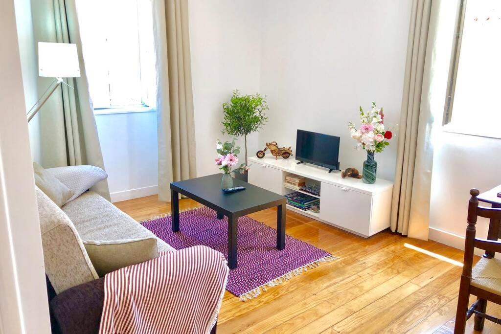 32 2 - Heart Of Lisbon Private Apartment, Bairro Alto Εξωτερικό φωτογραφία