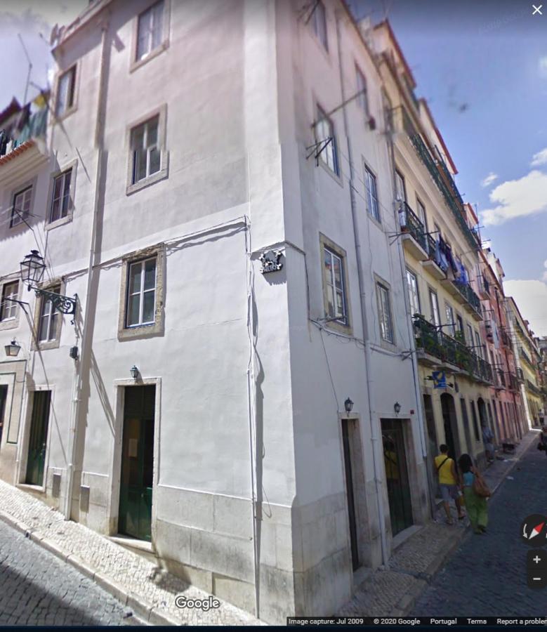 32 2 - Heart Of Lisbon Private Apartment, Bairro Alto Εξωτερικό φωτογραφία